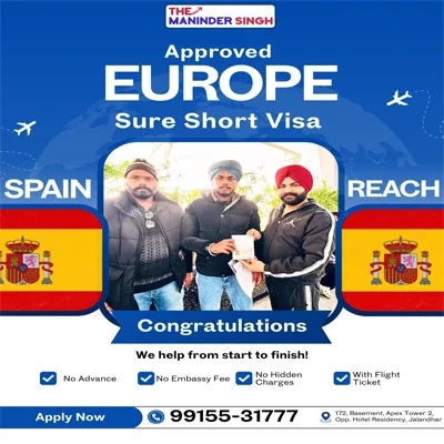 maninder singh visa 1