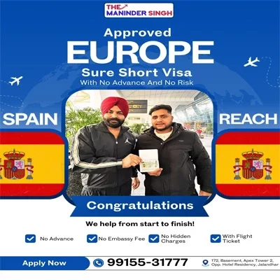maninder singh visa 2